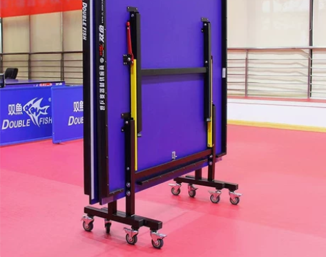 【清仓处理】国际标准乒乓球桌子案子室内家用...