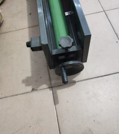 手动覆膜机   9成新   宽度1.2米 ...