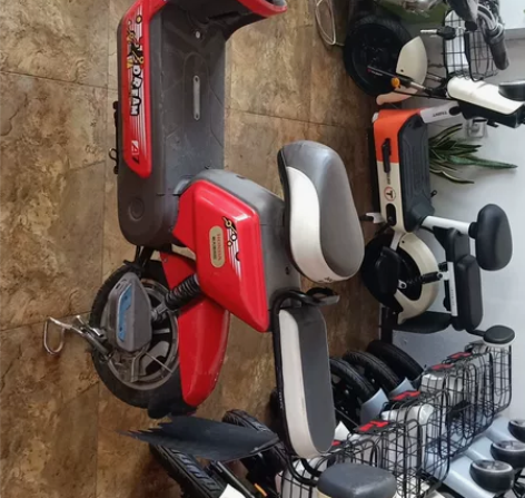 七八成新的，新大洲本田电动车A7款本地自提...