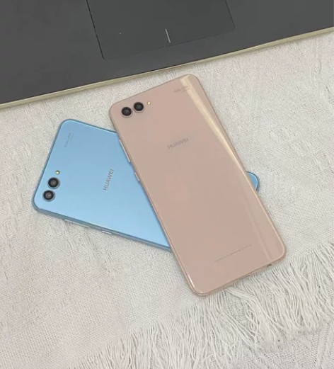 二手华为nova2s手机全网通智能游戏拍照...