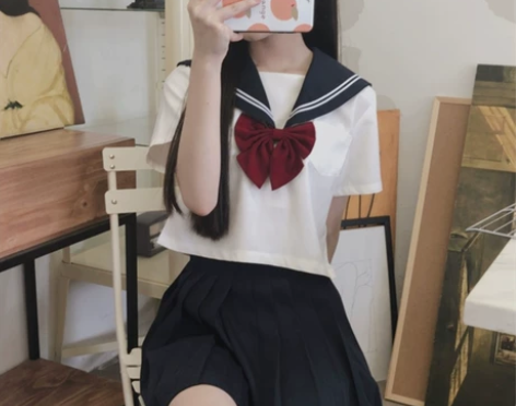 jk制服裙正版水手服学院风套装日系春夏原创...