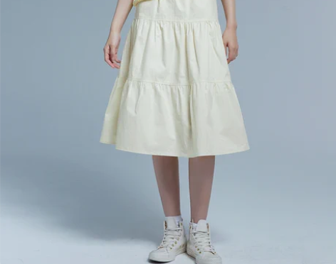 【李佳琦时尚节】IAZ2021夏季新款女休...