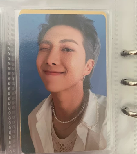 标价不包出金南俊黄油c版卡 默认微瑕 私我...