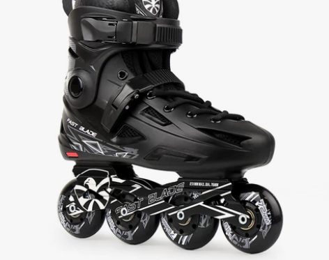 飞鹰轮滑鞋FBS成人初学男女高校大学溜冰花...