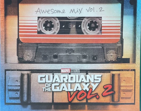 Guardians of the Galaxy LP VOL...