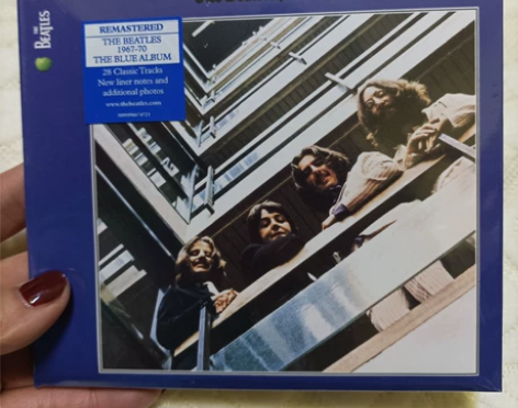 披头士乐队 1967-1970 精选唱片T...