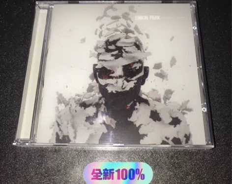 全新未拆 Linkin Park Livi...