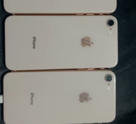 苹果8美版无锁无id 自用工作机 功能全好...