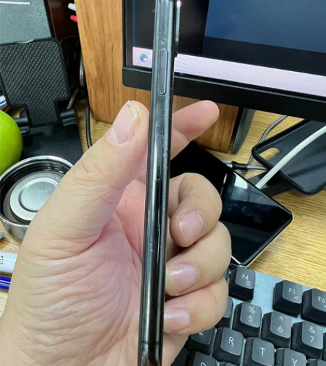 iPhone X 黑色 国行 256G 电...