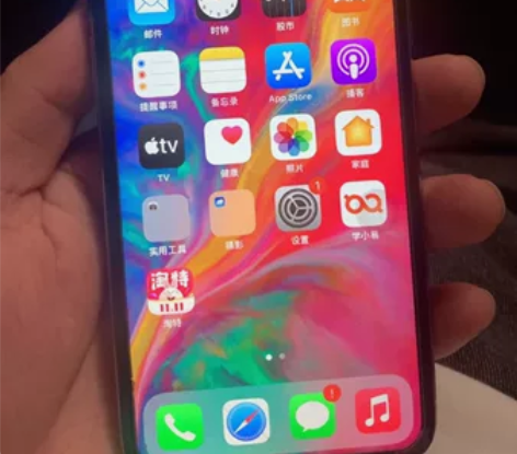 iPhone x 黑解 64g 功能正常 ...