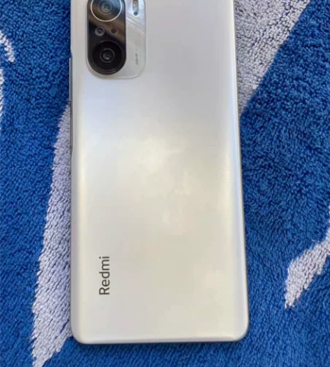 红米K40 12+256 晴雪全网通 5G...