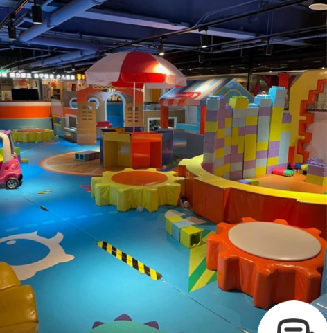 亦庄贝特童年儿童乐园次卡转让（可单次） 有...