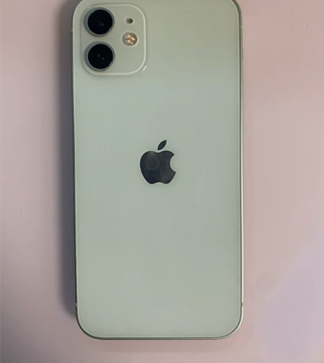 苹果12 128g国行绿色全原无拆修，电池...