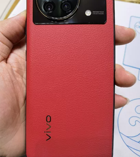 自用一个多月vivo X Fold +华夏...