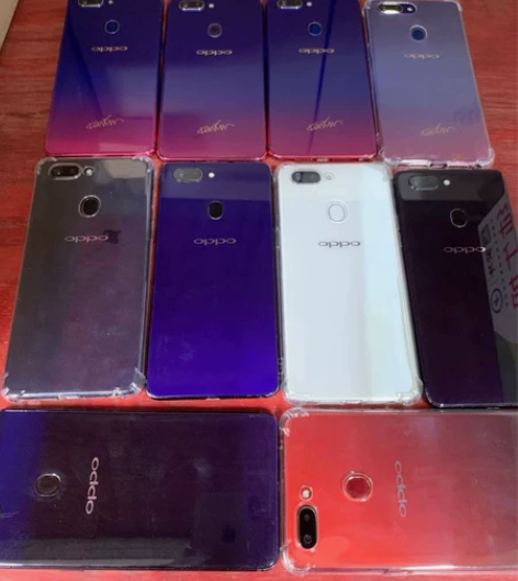 OPPO R15标准版6+128g全面屏智...