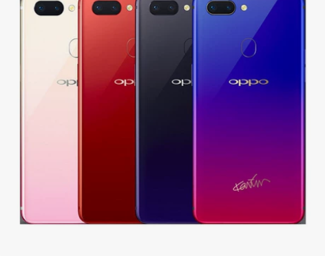 正品二手手机OPPO R15全网通128G...
