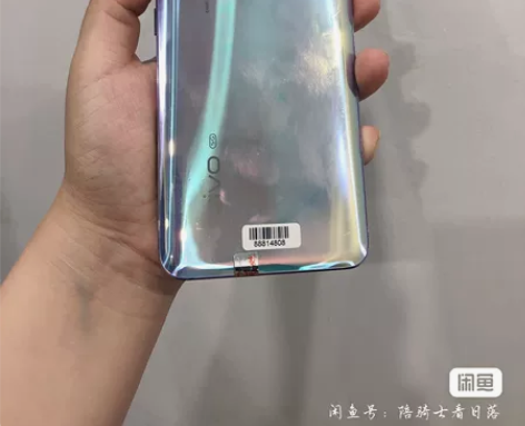 备用机极光色vivo x30手机5g 8+...