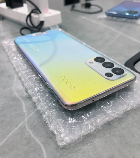 OPPO Reno5 5G 二手手机 76...