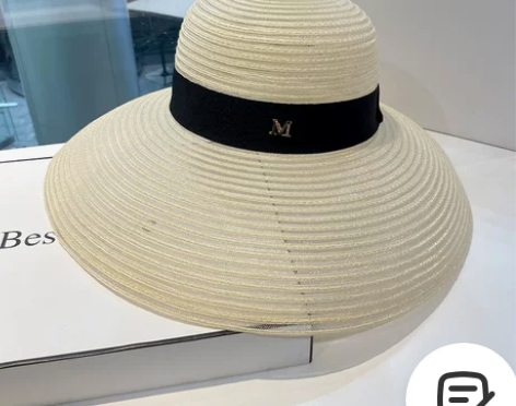 夏季草帽女韩版时尚百搭礼帽遮阳防晒帽英伦复...