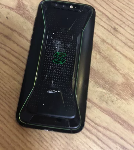 黑鲨1 6+64G  ｜546元包邮 感兴...