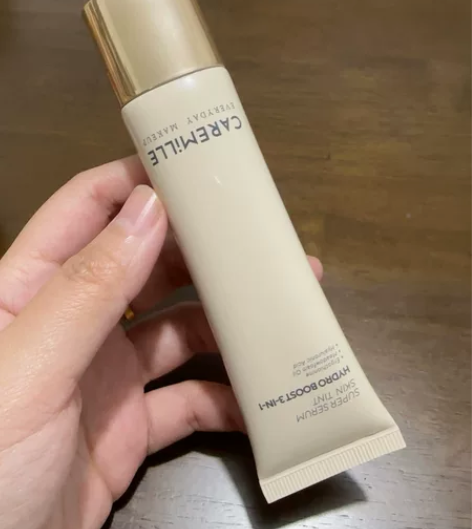 珂曼有色精华2号自然色 *只试用一次 *包...