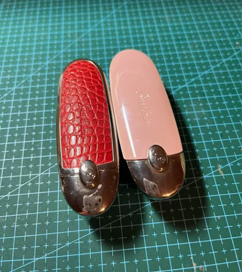 娇兰口红25/214 前男友送的，两年了，...