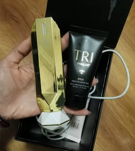 初普美容仪 砍价拉黑金牛二代二代！脸部美容...