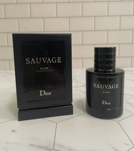 正品新款迪奥旷野香水60ml 留香时间最长...