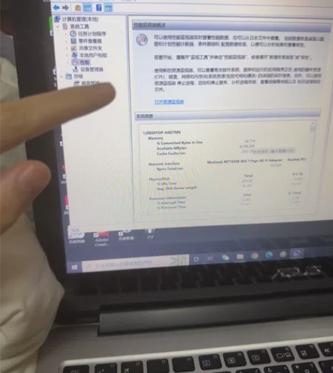 Asus/华硕笔记本电脑TP500LN学生...