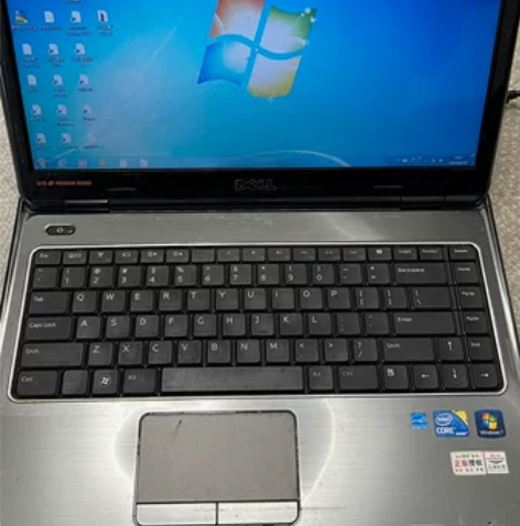 戴尔笔记本，i5CPU，512g，有段时间...