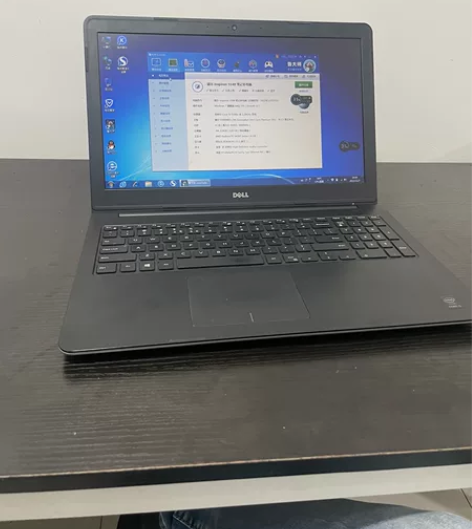 Dell戴尔inspire 15-5548...