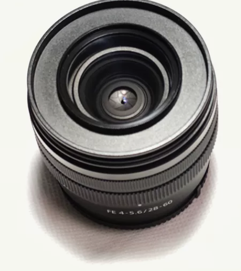 索尼FE口全画幅28-60mm自动变焦镜头...