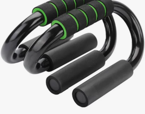 S型多功能俯卧撑支架健身辅助器材 虽是处理...