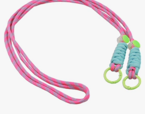 悟望初品可调节肩带斜挎手机挂绳挂脖防丢彩色...