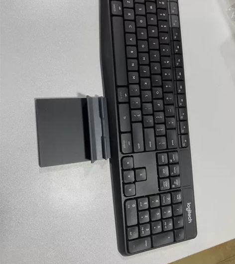 罗技（Logitech） K375s 无线...