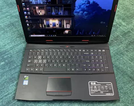 95新GTX1060神舟战神Z7笔记本电脑...