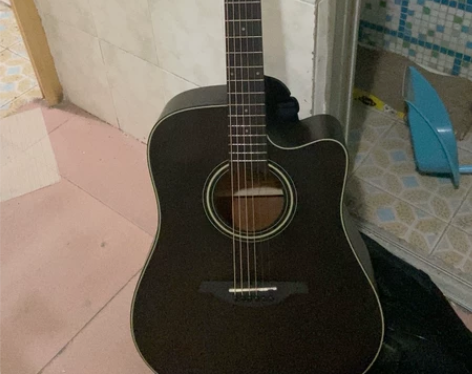 出吉他，东莞自提 感兴趣的话点“我想要”和...