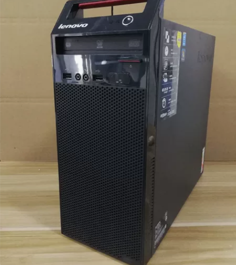联想四代台式电脑主机准系统 扬天T4900...