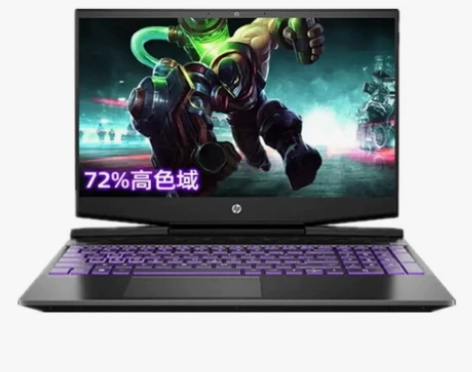 惠普(HP)光影精灵6笔记本电脑电竞游戏本...