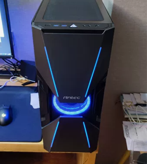 安钛克复仇者x机箱，支持E-ATX，ATX...