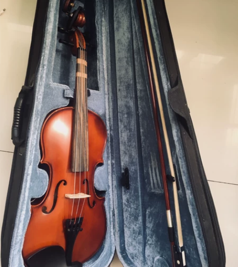 家里闲置小提琴一把没有牌子长59宝好160...