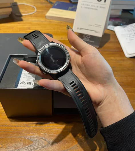 Garmin佳明MK1手表，潜水表，我家人...