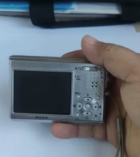 索尼T1 小红书推荐CCD卡片数码相机,不...