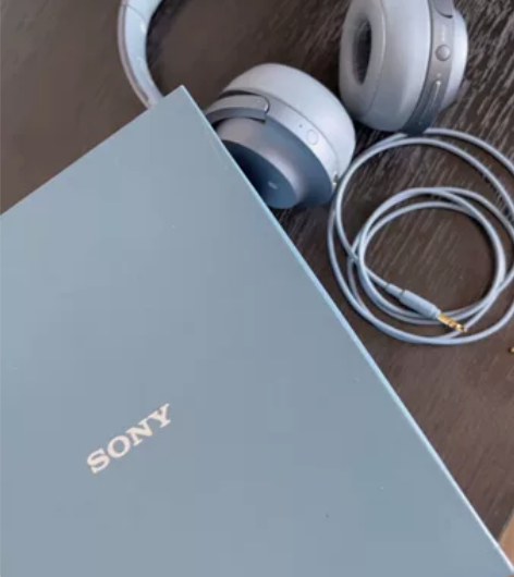 【热巴代言】Sony/索尼 WH-H800...