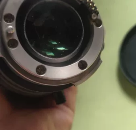 索尼广播级摄像机拆下来的镜头，成色和配件如...