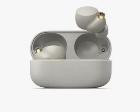 SONY 索尼 WF-1000XM4 真无...