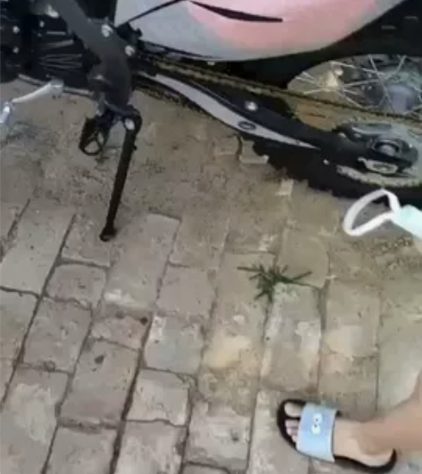 22年十一月出厂波速尔m1，膜都没撕不议价...