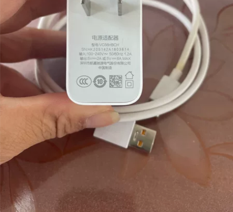 真我realme手机 30w原装充电器,支...