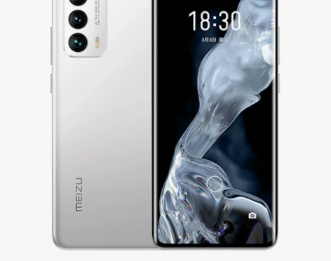 魅族 18 12GB 256GB 踏雪 骁...