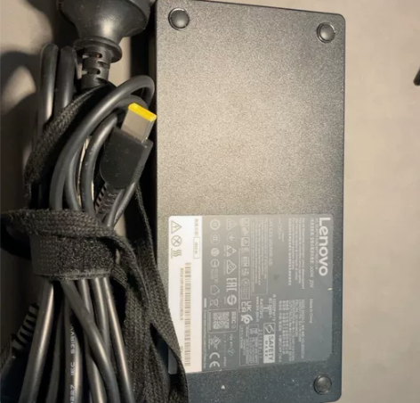 原装联想拯救者300W电源适配器方口 适用...